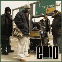 E.M.C. - The Show, 2xLP
