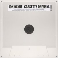 Jonwayne - Cassette On Vinyl, LP