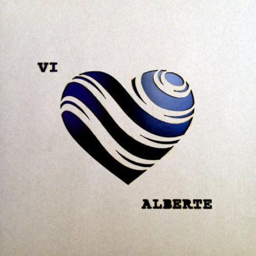 Pede B - Vi Hjerte Alberte, LP