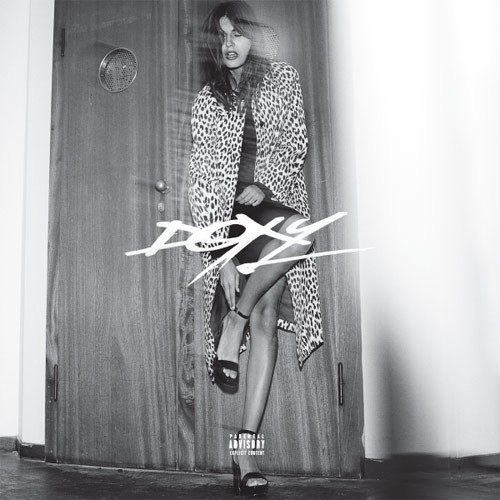 Niki Bernard - DOXY, 12", EP