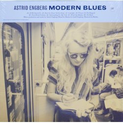 Astrid Engberg - Modern Blues, LP