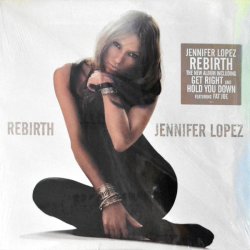 Jennifer Lopez - Rebirth, LP