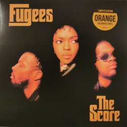 Fugees - The Score, 2xLP, Reissue