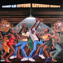 Camp Lo - Uptown Saturday Night, 2xLP, Reissue