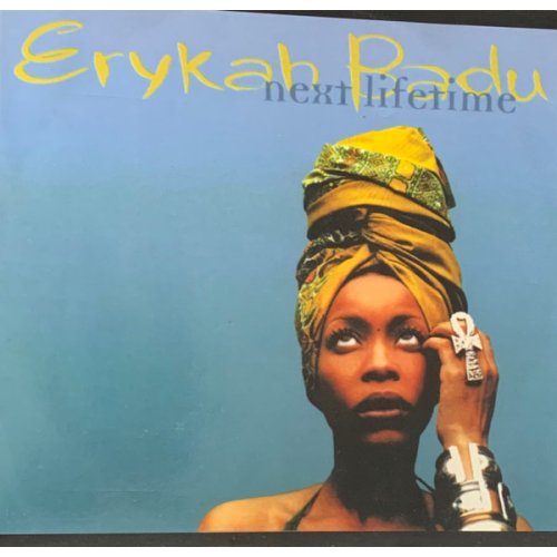 Erykah Badu - Next Lifetime, 12"