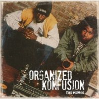 Organized Konfusion - The Demos, LP