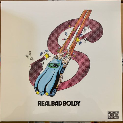 Boldy James - Real Bad Boldy, LP