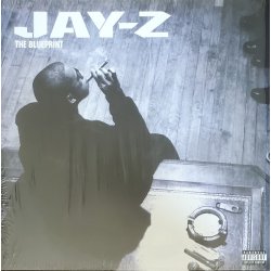 Jay-Z - The Blueprint, 2xLP, Reissue, Repress
