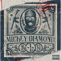 Mickey Diamond - Bangkok Dangerous 1, LP, Reissue