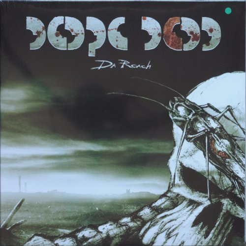 Dope D.O.D. - Da Roach, 2xLP, Reissue