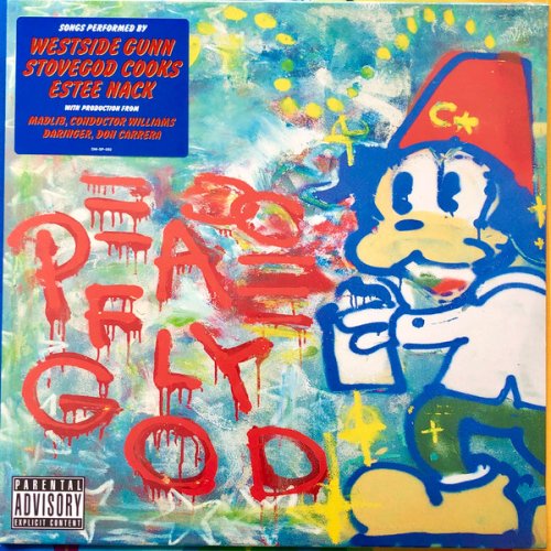 Westside Gunn - Peace "Fly" God, LP