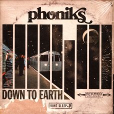 Phoniks - Down To Earth, LP, Repress