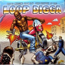 Madlib - History Of The Loop Digga, 1990–2000, 2xLP, Reissue