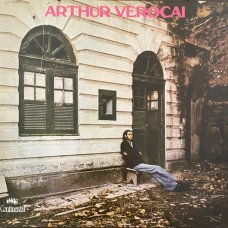 Arthur Verocai - Arthur Verocai, LP, Reissue