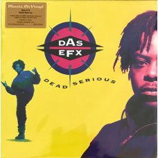 Das EFX - Dead Serious, LP, Reissue