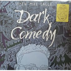 Open Mike Eagle - Dark Comedy, LP, Repress