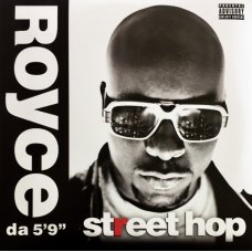 Royce Da 5'9" - Street Hop, 2xLP
