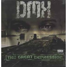 DMX - The Great Depression, 2xLP, Reissue