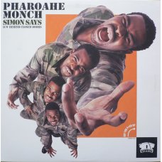 Pharoahe Monch - Simon Says / Behind Closed Doors, 12"