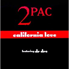 2Pac - California Love, 12"