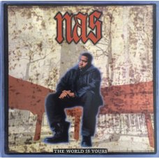 Nas - The World Is Yours, 12"