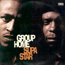 Group Home - Supa Star, 12"