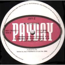 Jaÿ-Z - In My Lifetime, 12", Reissue