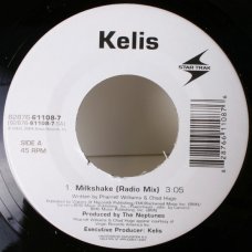 Kelis - Milkshake, 7"