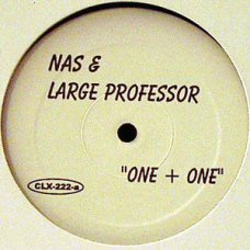 Nas & Large Professor / Noreaga - One + One / Married To Marijuana, 12"