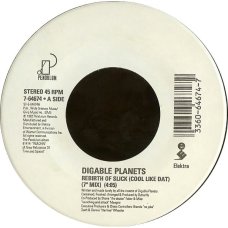 Digable Planets - Rebirth Of Slick (Cool Like Dat), 7"