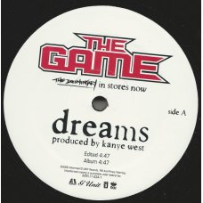 The Game - Dreams, 12"