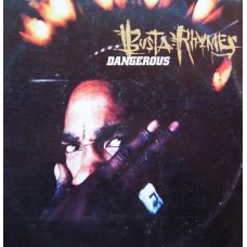 Busta Rhymes - Dangerous, 12"
