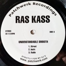 Ras Kass - Understandable Smooth / The Music Of Business, 12"