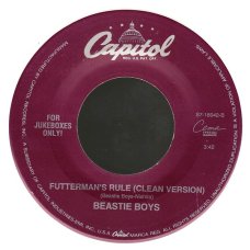 Beastie Boys - Get It Together / Futterman's Rule, 7"