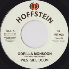 Westside Doom - Gorilla Monsoon, 7"