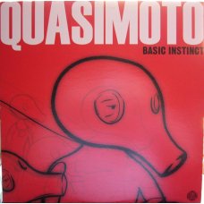Quasimoto - Basic Instinct, 12"