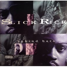 Slick Rick - Behind Bars, LP