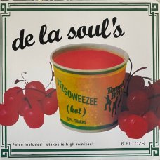 De La Soul - Itzsoweezee (Hot), 12"