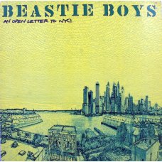 Beastie Boys - An Open Letter To NYC, 12"