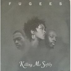 Fugees - Killing Me Softly, 12", Promo