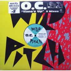 O.C. - Time's Up, 12", Reissue