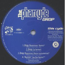 The Pharcyde - Drop / Y? (Be Like That), 12"