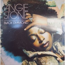 Angie Stone - Black Diamond, 2xLP
