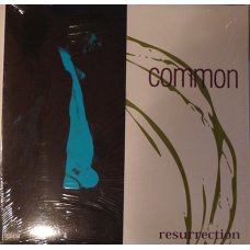 Common - Resurrection, LP, Reissue