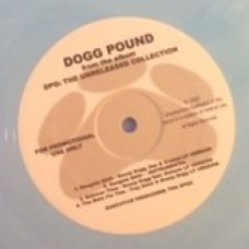 Dogg Pound - DPG: The Unreleased Collection, 12", EP, Promo