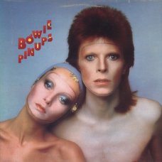 Bowie - Pinups, LP