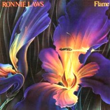 Ronnie Laws - Flame, LP