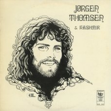 Jørgen Thomsen & Kashmir - Forår, LP