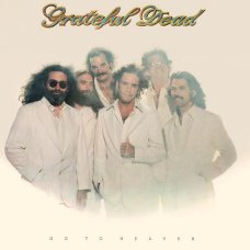 Grateful Dead - Go To Heaven, LP