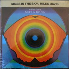 Miles Davis - Miles In The Sky, LP, Reissue